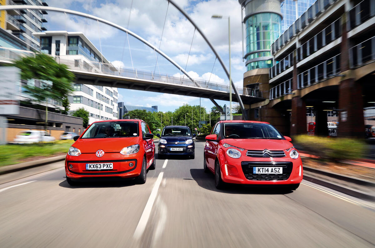 City Cars pre-purchase inspection package