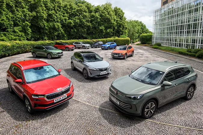 Standard Vehicles pre-purchase inspection package
