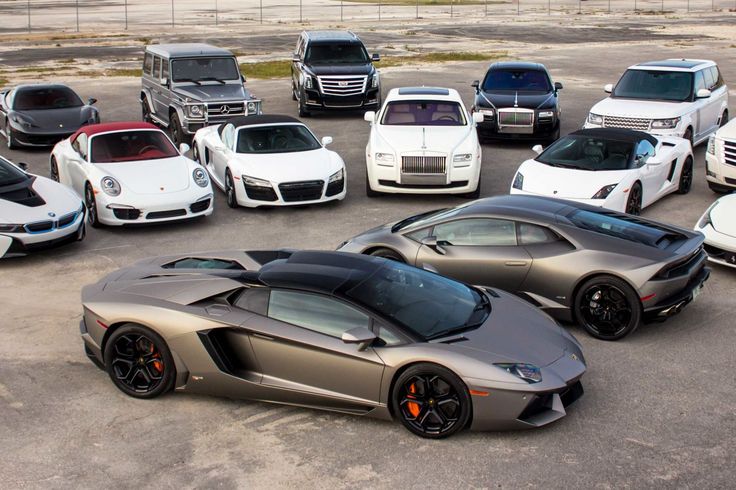 Luxury and Supercars pre-purchase inspection package